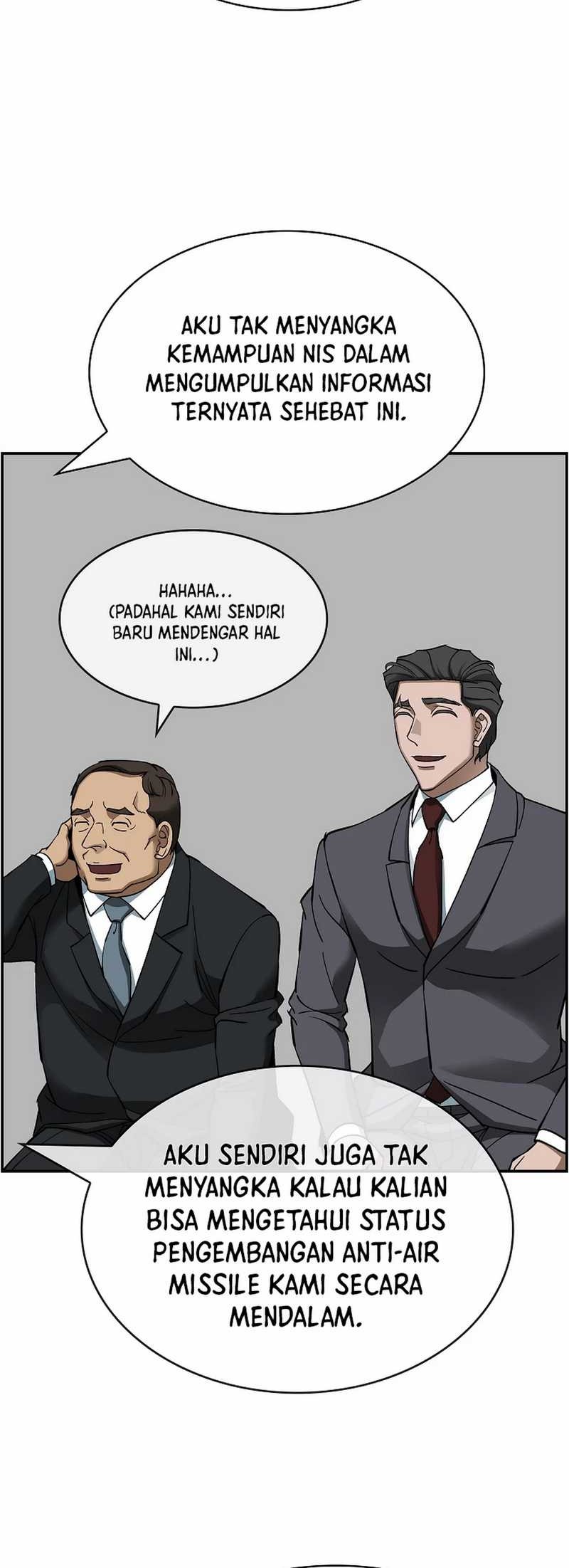 Should I Make You a Nuclear Weapon? Chapter 44 Gambar 23