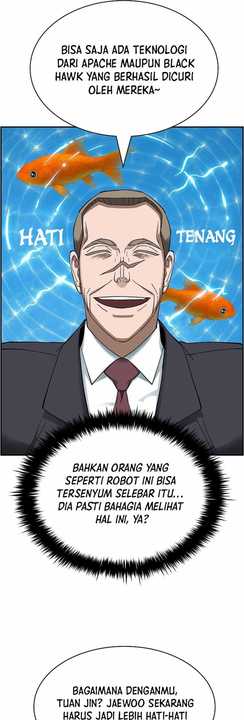 Should I Make You a Nuclear Weapon? Chapter 45 Gambar 50
