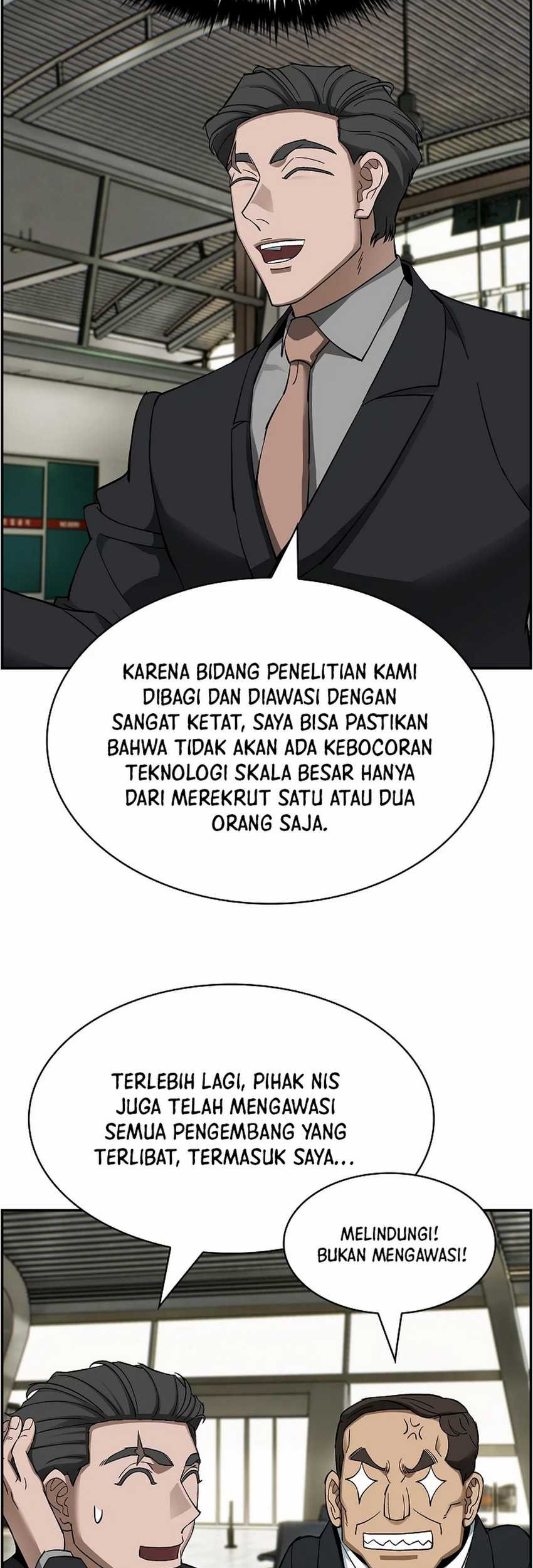 Should I Make You a Nuclear Weapon? Chapter 45 Gambar 52