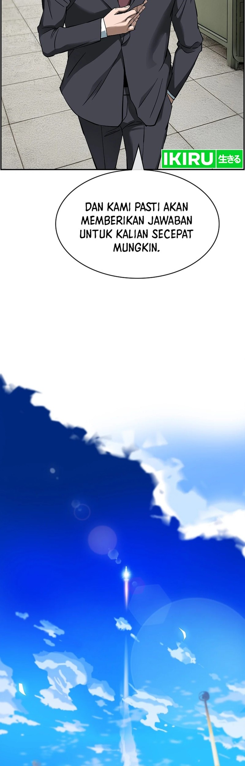 Should I Make You a Nuclear Weapon? Chapter 46 Gambar 56