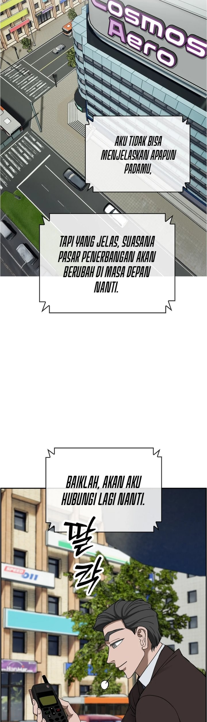 Should I Make You a Nuclear Weapon? Chapter 47 Gambar 35
