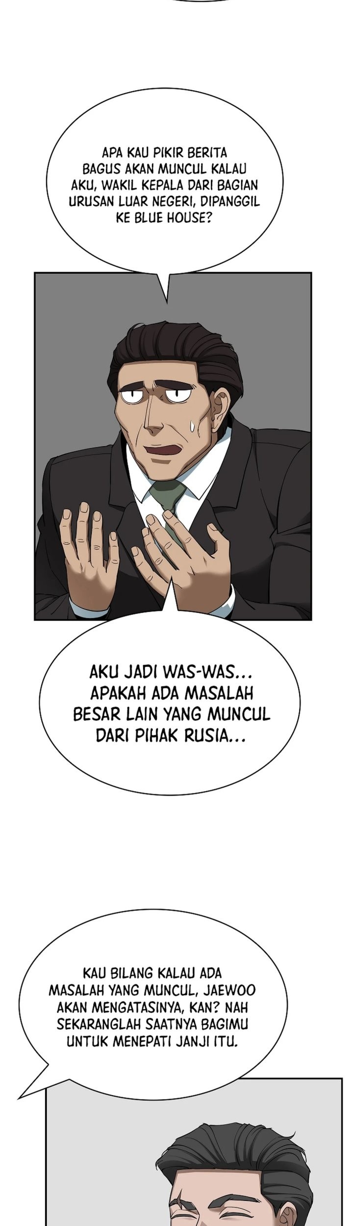 Should I Make You a Nuclear Weapon? Chapter 47 Gambar 53