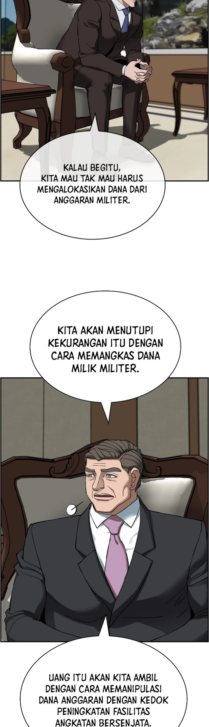 Should I Make You a Nuclear Weapon? Chapter 48 Gambar 23