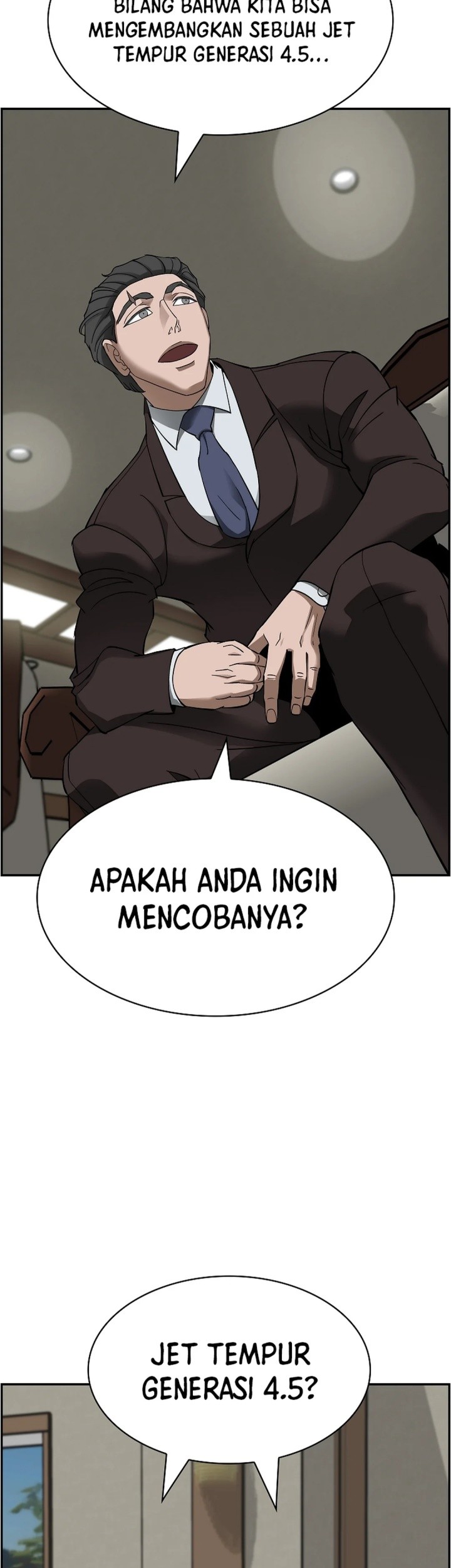 Should I Make You a Nuclear Weapon? Chapter 48 Gambar 29