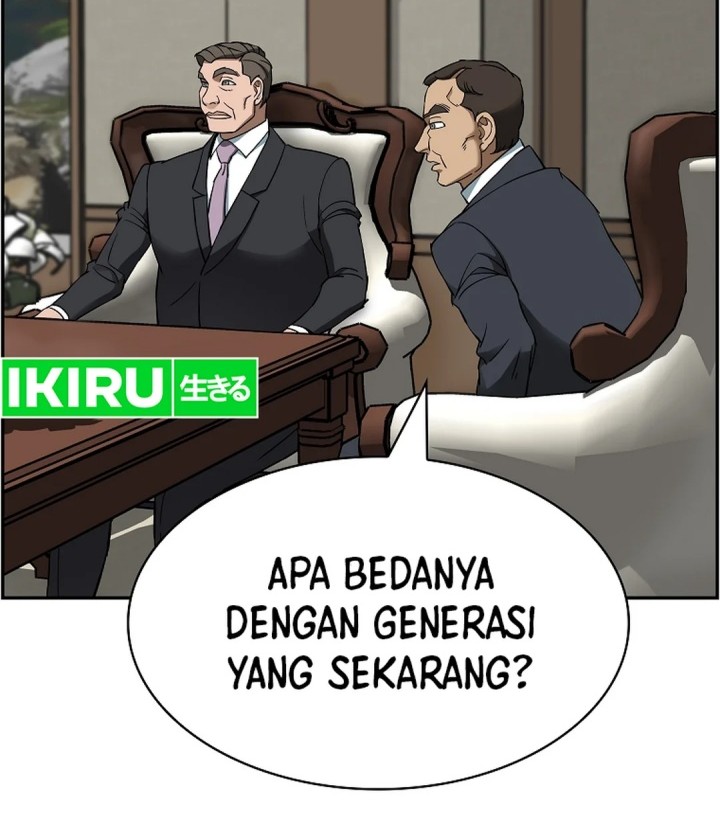 Should I Make You a Nuclear Weapon? Chapter 48 Gambar 30