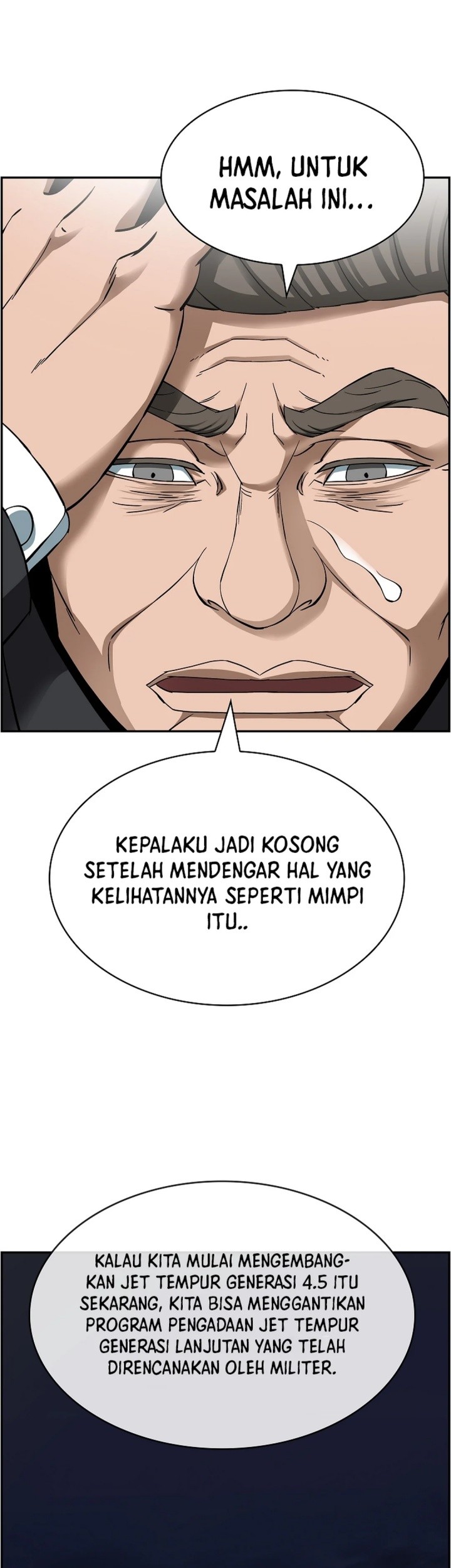 Should I Make You a Nuclear Weapon? Chapter 48 Gambar 37