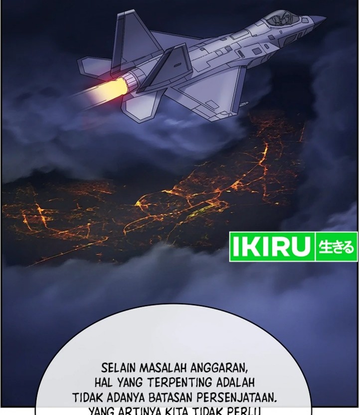 Should I Make You a Nuclear Weapon? Chapter 48 Gambar 38