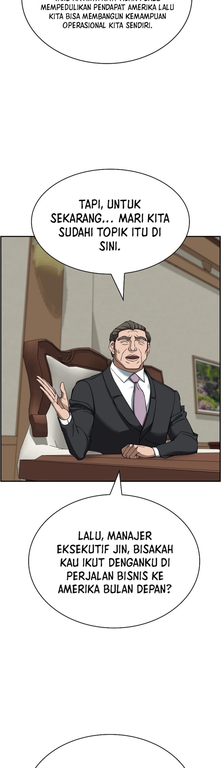 Should I Make You a Nuclear Weapon? Chapter 48 Gambar 39