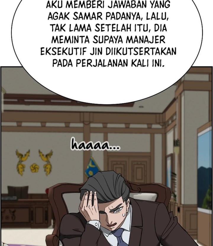 Should I Make You a Nuclear Weapon? Chapter 48 Gambar 42