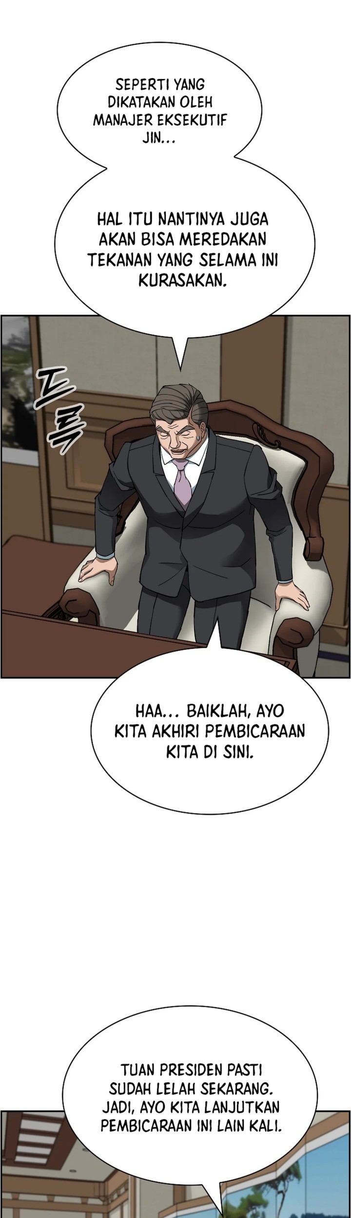 Should I Make You a Nuclear Weapon? Chapter 48 Gambar 47