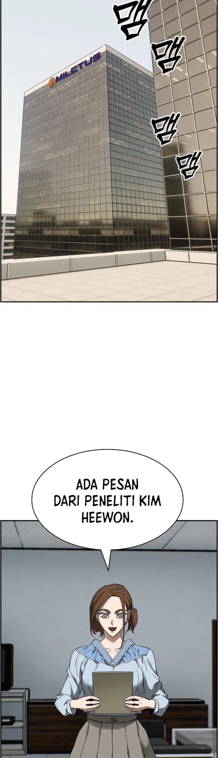 Should I Make You a Nuclear Weapon? Chapter 48 Gambar 55