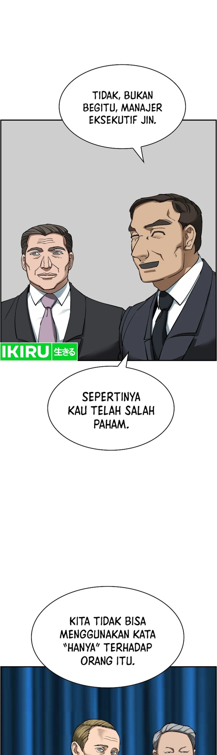 Should I Make You a Nuclear Weapon? Chapter 48 Gambar 3