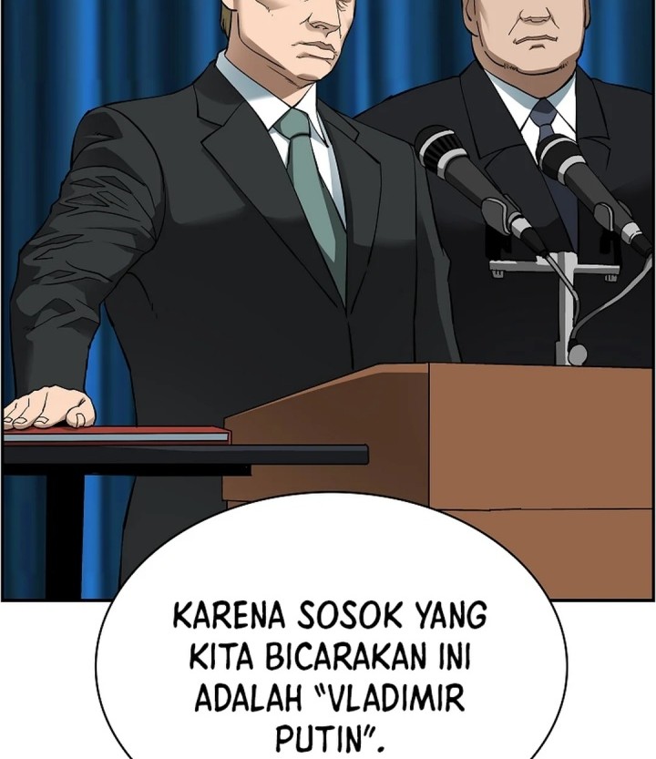Should I Make You a Nuclear Weapon? Chapter 48 Gambar 4