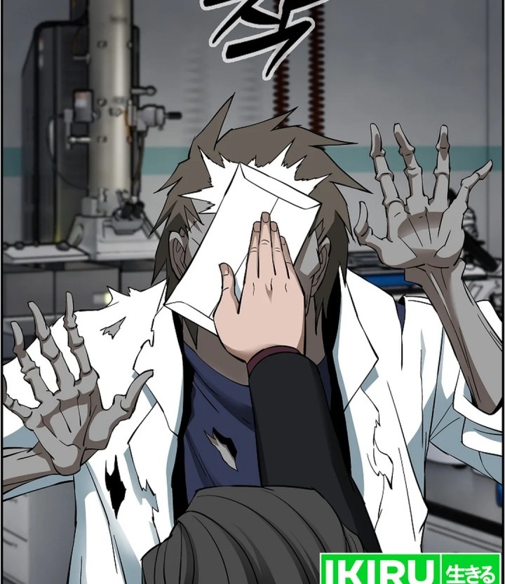 Should I Make You a Nuclear Weapon? Chapter 48 Gambar 60