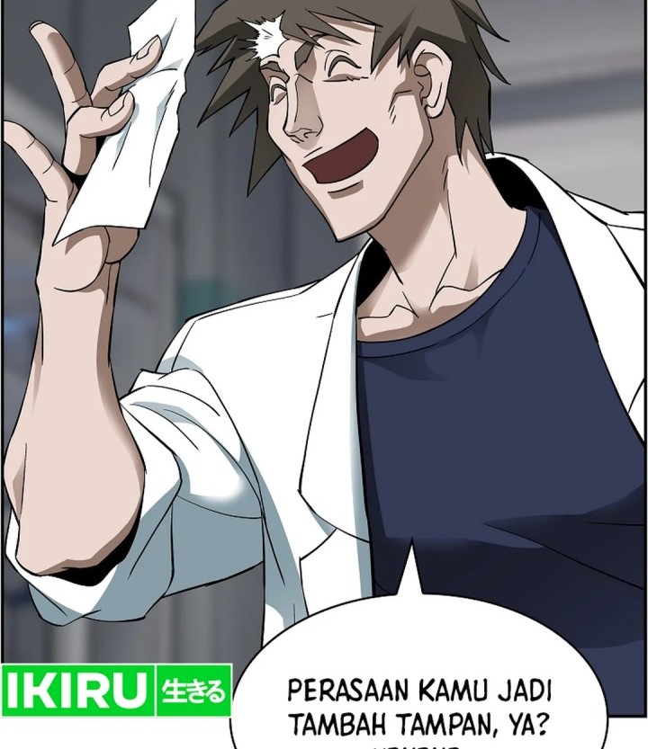Should I Make You a Nuclear Weapon? Chapter 48 Gambar 62