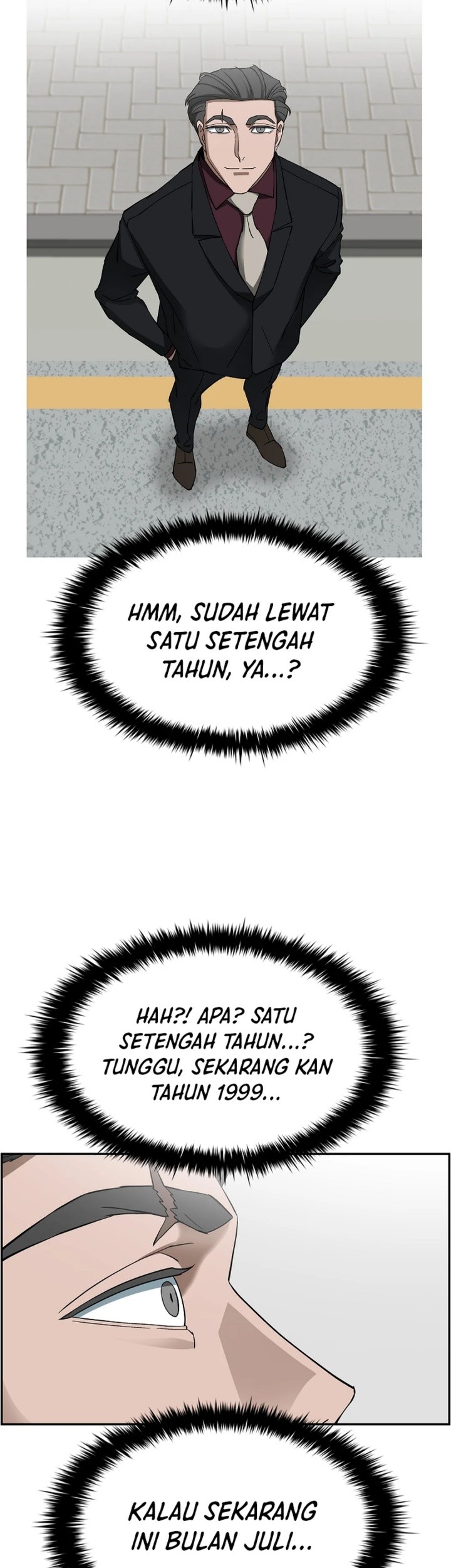Should I Make You a Nuclear Weapon? Chapter 48 Gambar 69