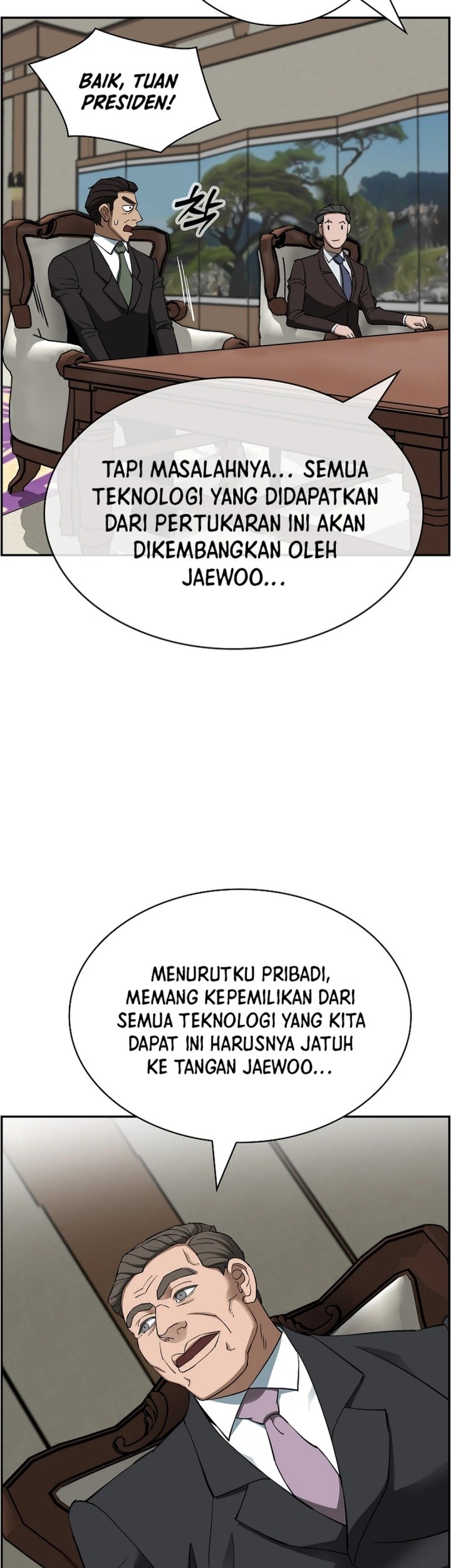 Should I Make You a Nuclear Weapon? Chapter 48 Gambar 9