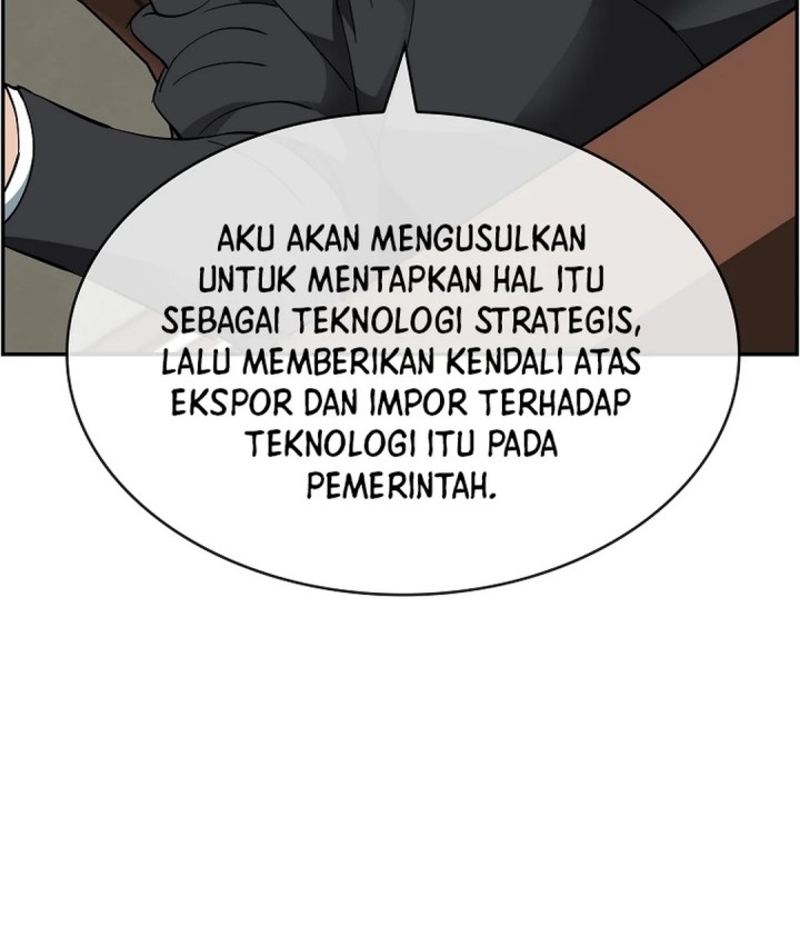 Should I Make You a Nuclear Weapon? Chapter 48 Gambar 10