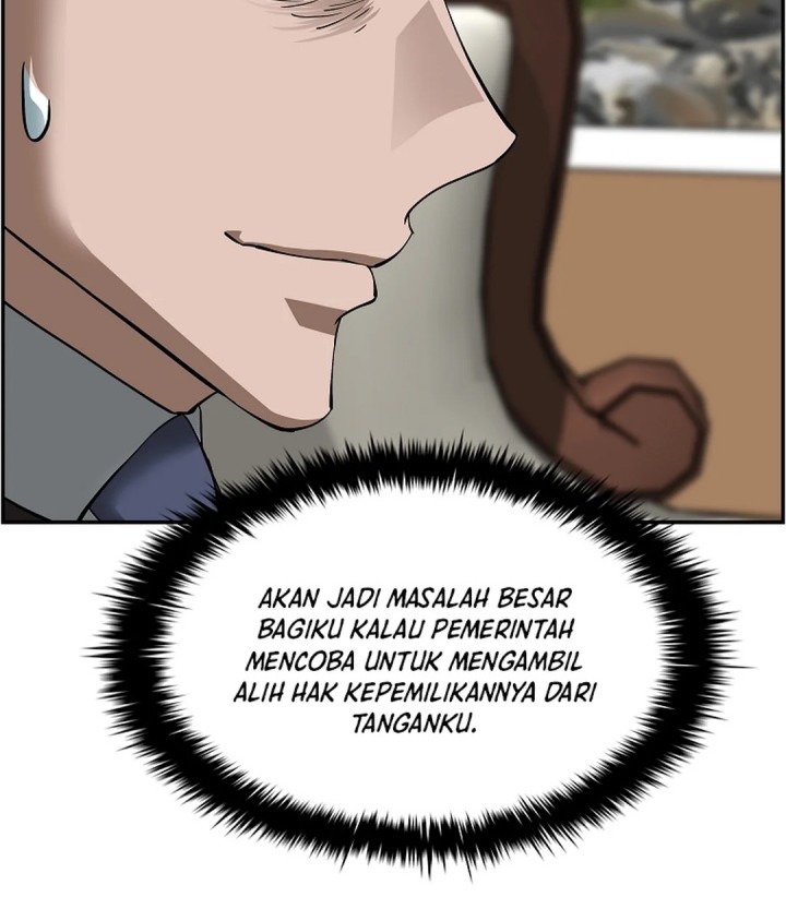Should I Make You a Nuclear Weapon? Chapter 48 Gambar 12