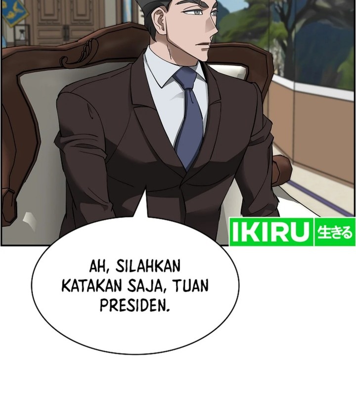 Should I Make You a Nuclear Weapon? Chapter 48 Gambar 14