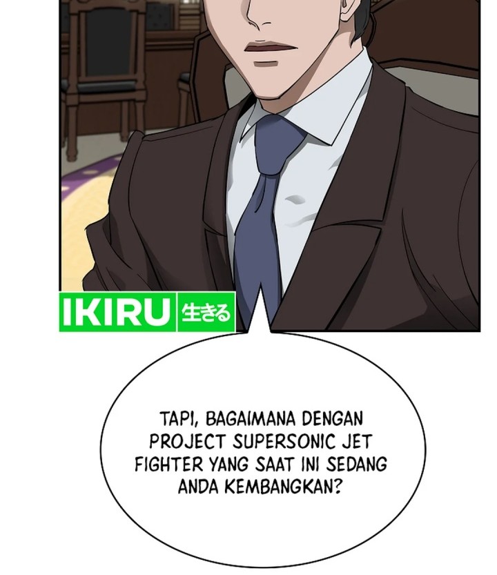 Should I Make You a Nuclear Weapon? Chapter 48 Gambar 16