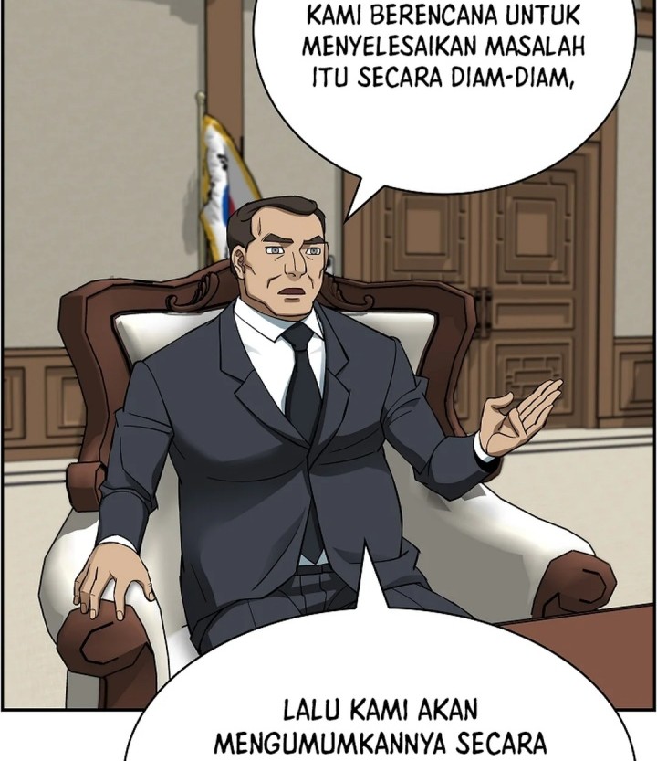Should I Make You a Nuclear Weapon? Chapter 48 Gambar 18