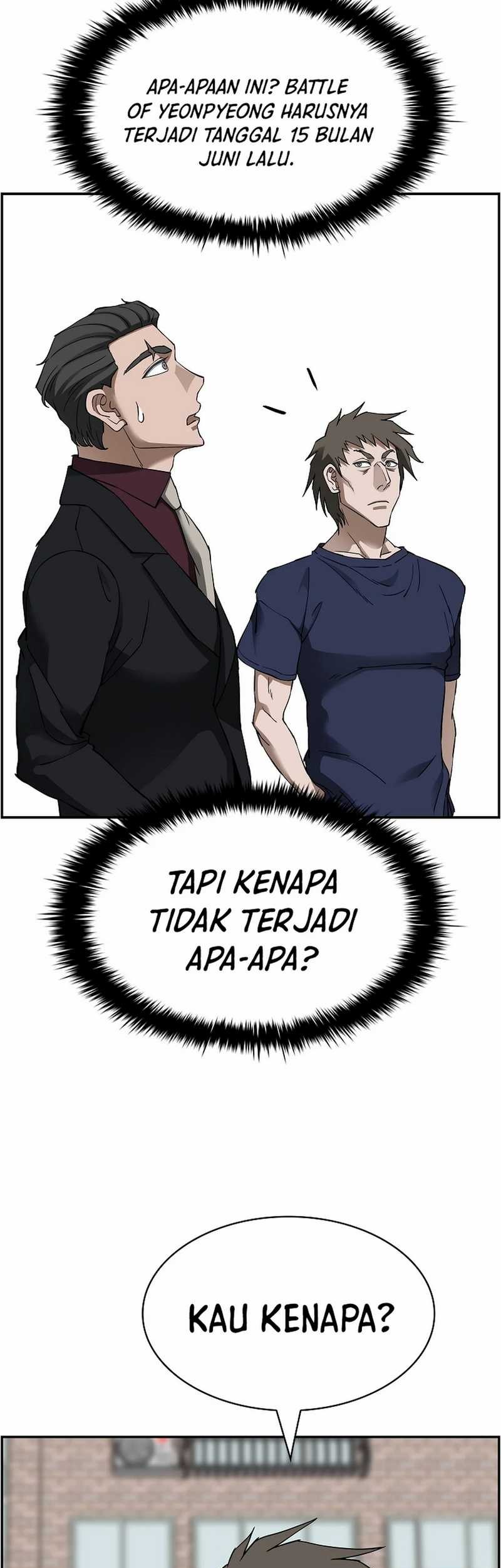 Should I Make You a Nuclear Weapon? Chapter 49 Gambar 19