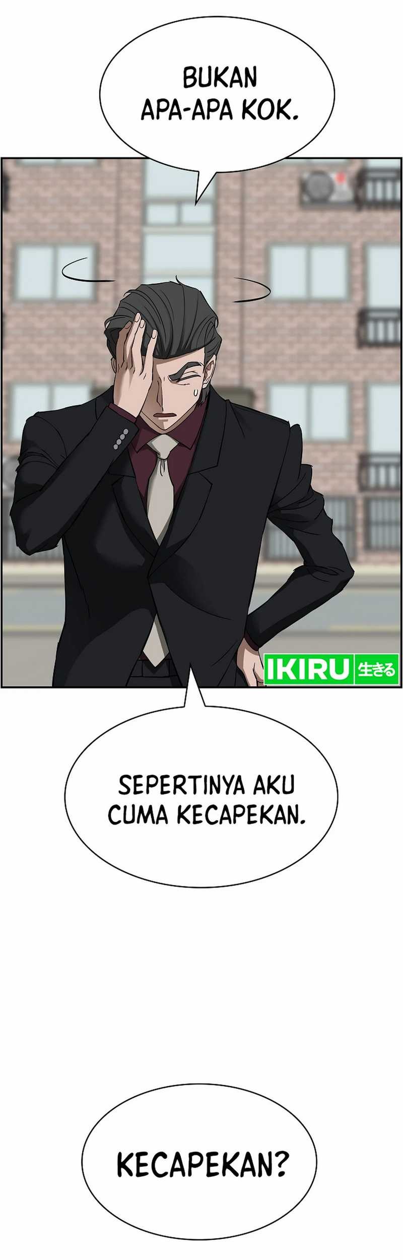 Should I Make You a Nuclear Weapon? Chapter 49 Gambar 21