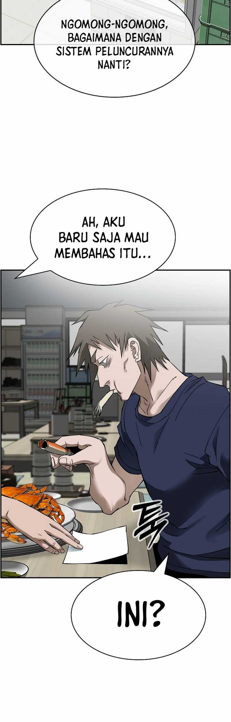 Should I Make You a Nuclear Weapon? Chapter 49 Gambar 25