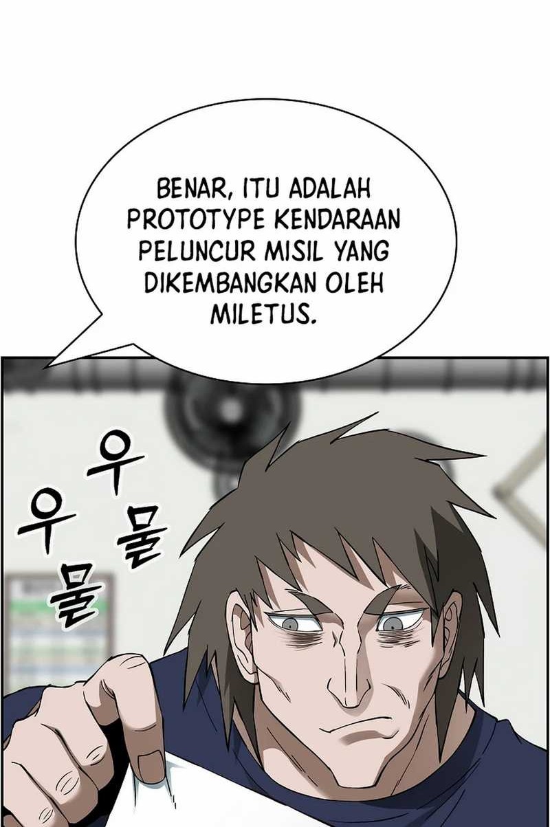 Should I Make You a Nuclear Weapon? Chapter 49 Gambar 26