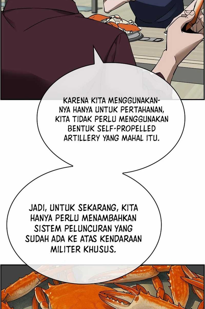 Should I Make You a Nuclear Weapon? Chapter 49 Gambar 30