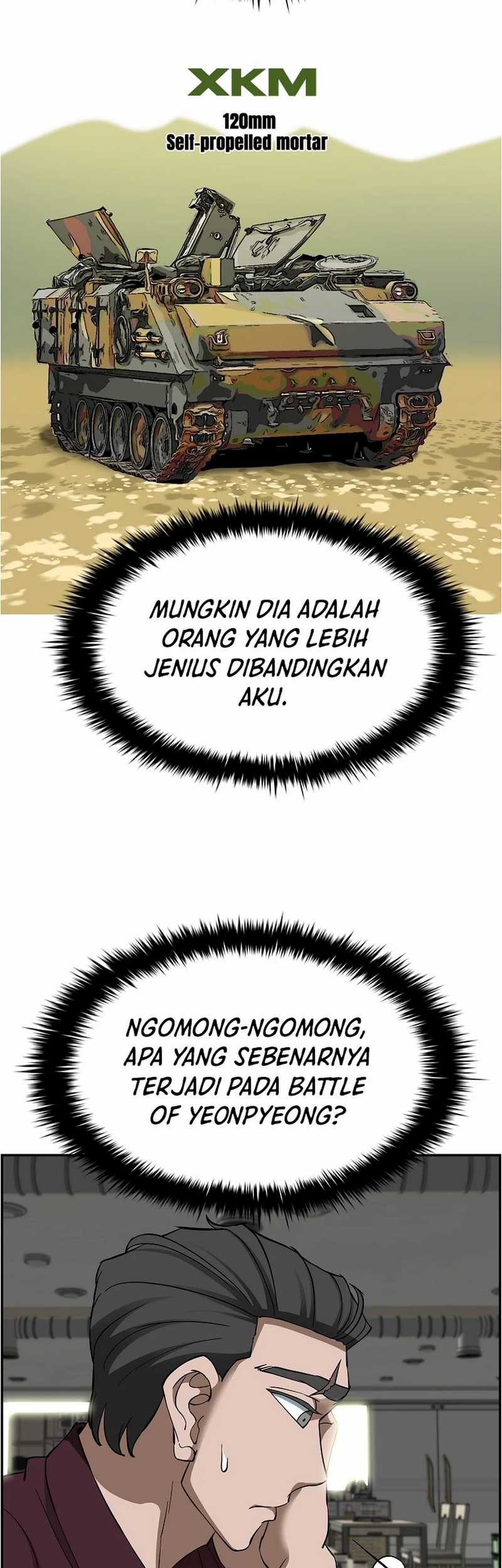 Should I Make You a Nuclear Weapon? Chapter 49 Gambar 33