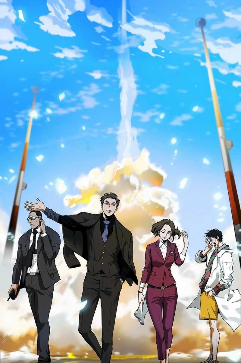 Should I Make You a Nuclear Weapon? Chapter 49 Gambar 36