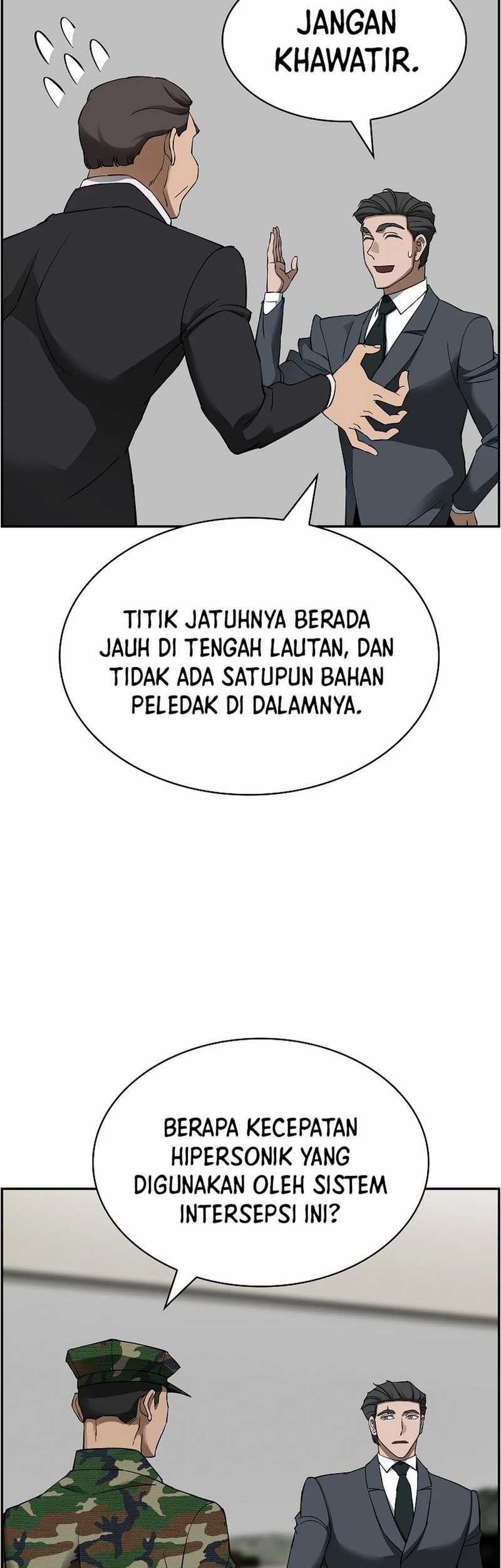Should I Make You a Nuclear Weapon? Chapter 49 Gambar 41