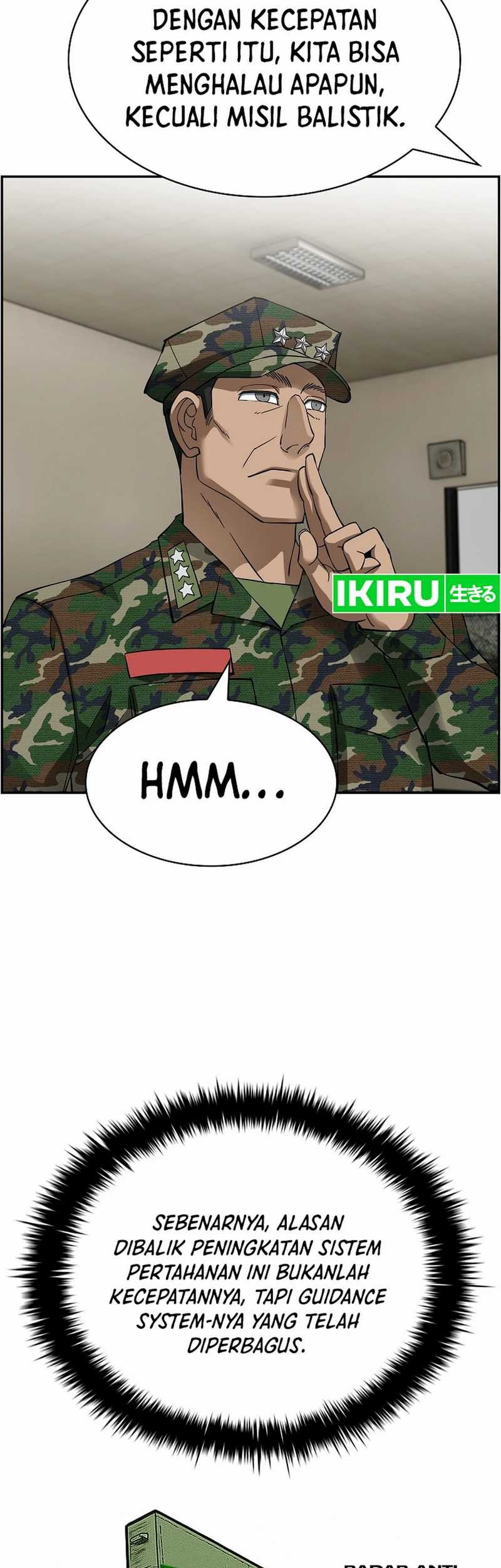 Should I Make You a Nuclear Weapon? Chapter 49 Gambar 43