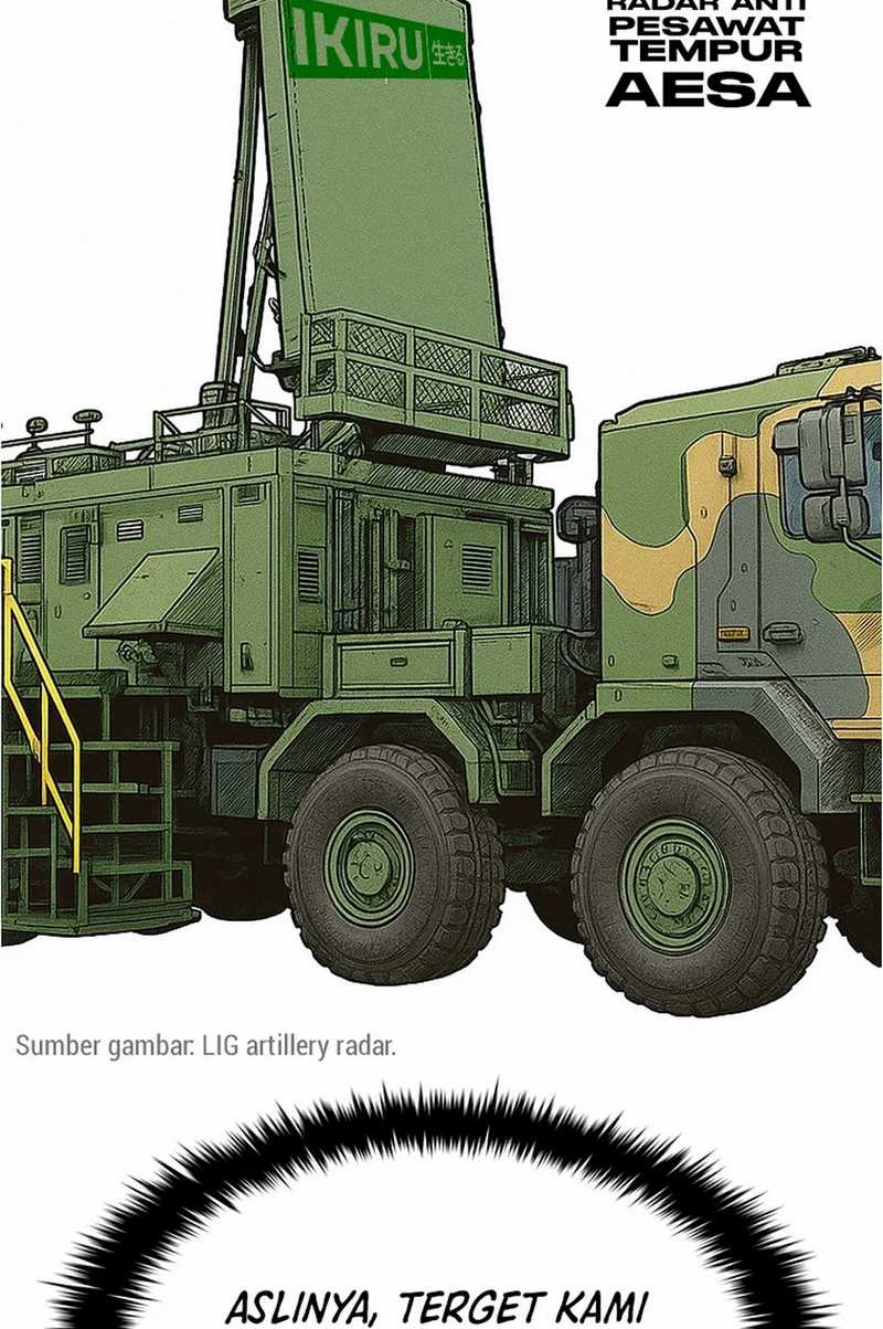 Should I Make You a Nuclear Weapon? Chapter 49 Gambar 44