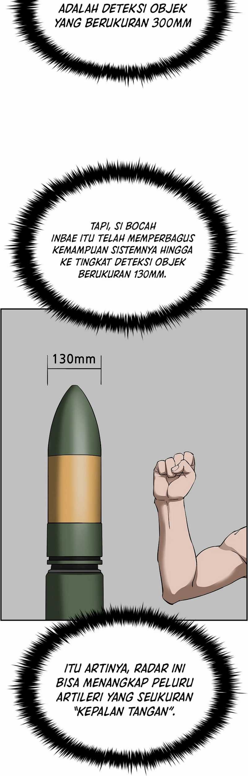 Should I Make You a Nuclear Weapon? Chapter 49 Gambar 45