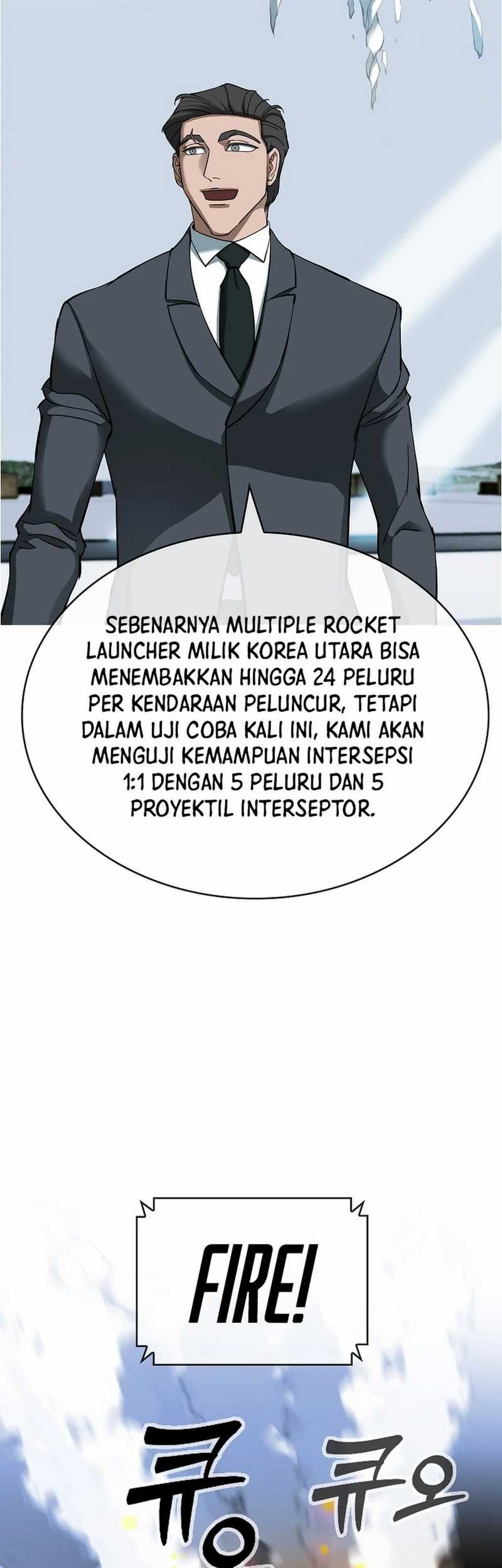 Should I Make You a Nuclear Weapon? Chapter 49 Gambar 55