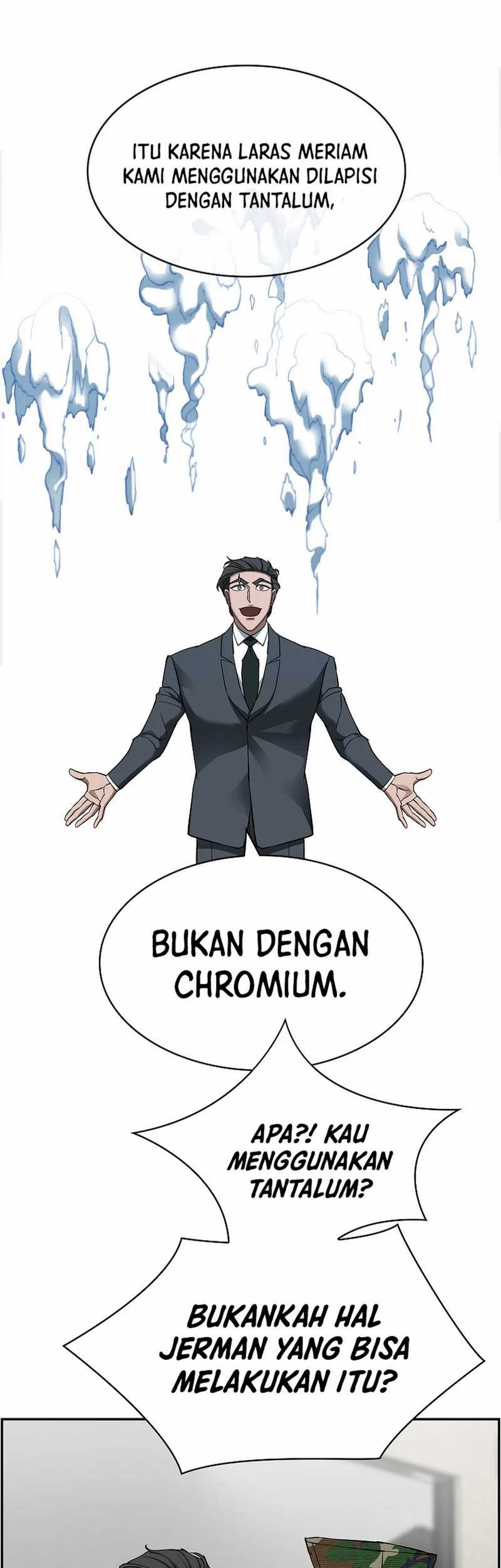 Should I Make You a Nuclear Weapon? Chapter 49 Gambar 61