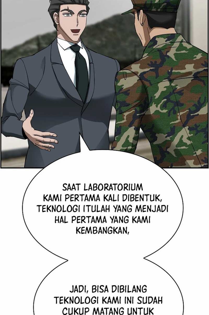 Should I Make You a Nuclear Weapon? Chapter 49 Gambar 62