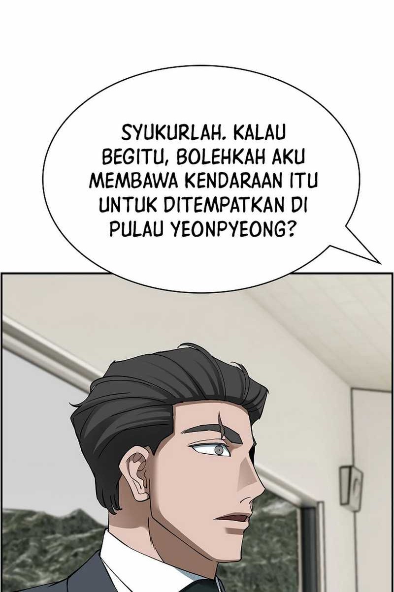 Should I Make You a Nuclear Weapon? Chapter 49 Gambar 66