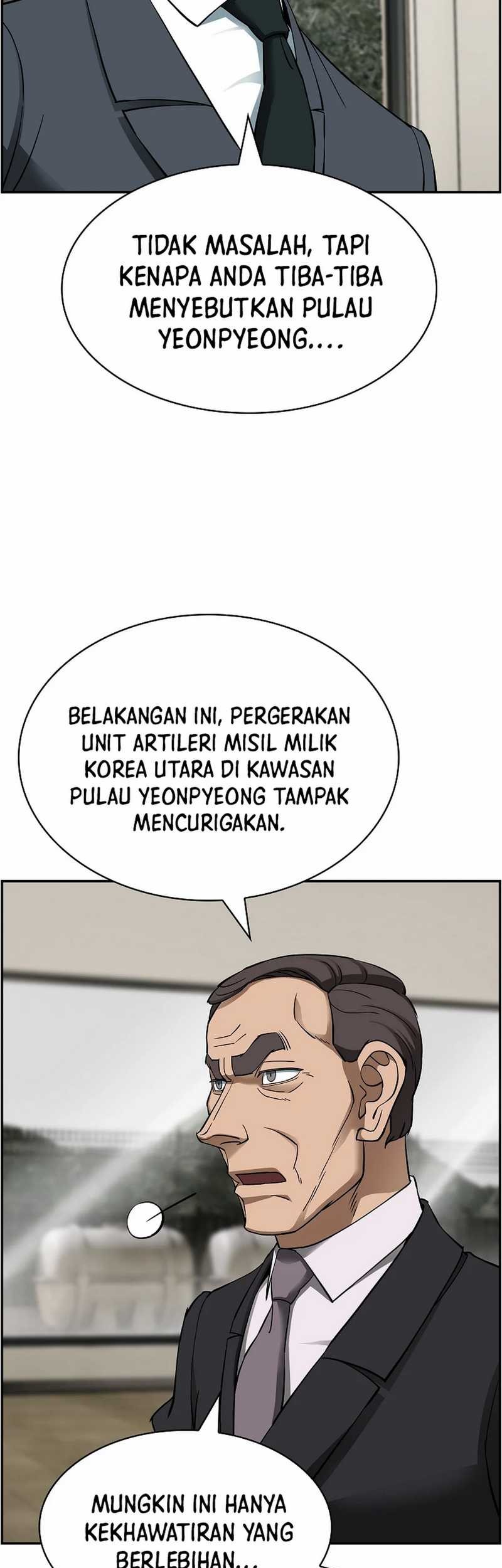 Should I Make You a Nuclear Weapon? Chapter 49 Gambar 67