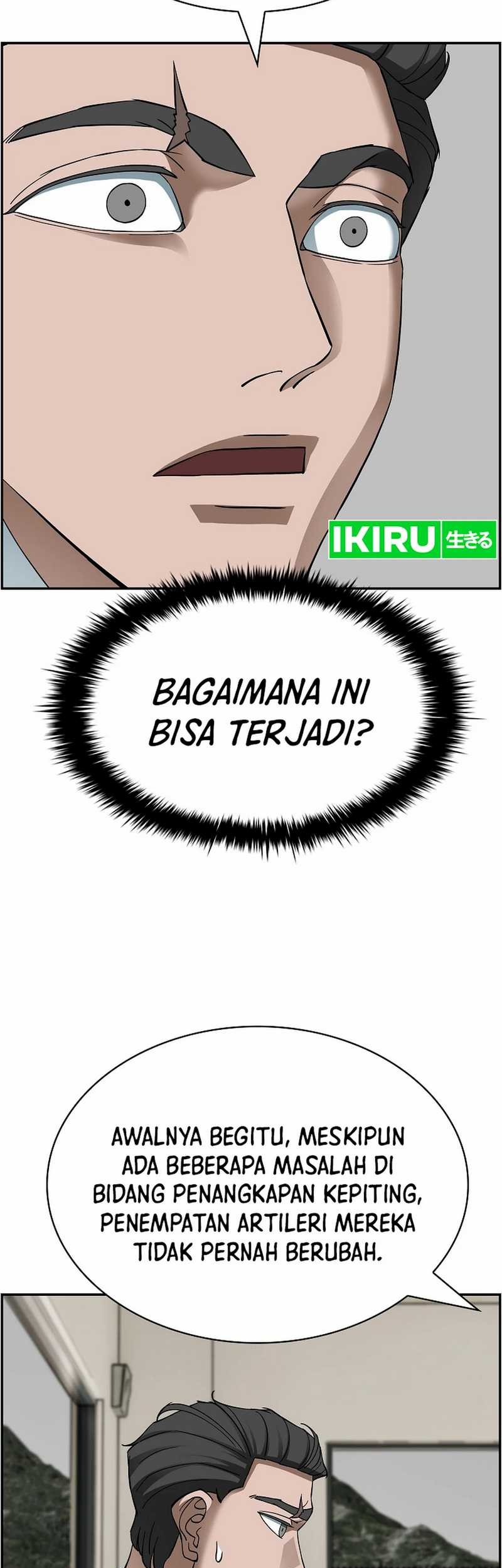 Should I Make You a Nuclear Weapon? Chapter 49 Gambar 69