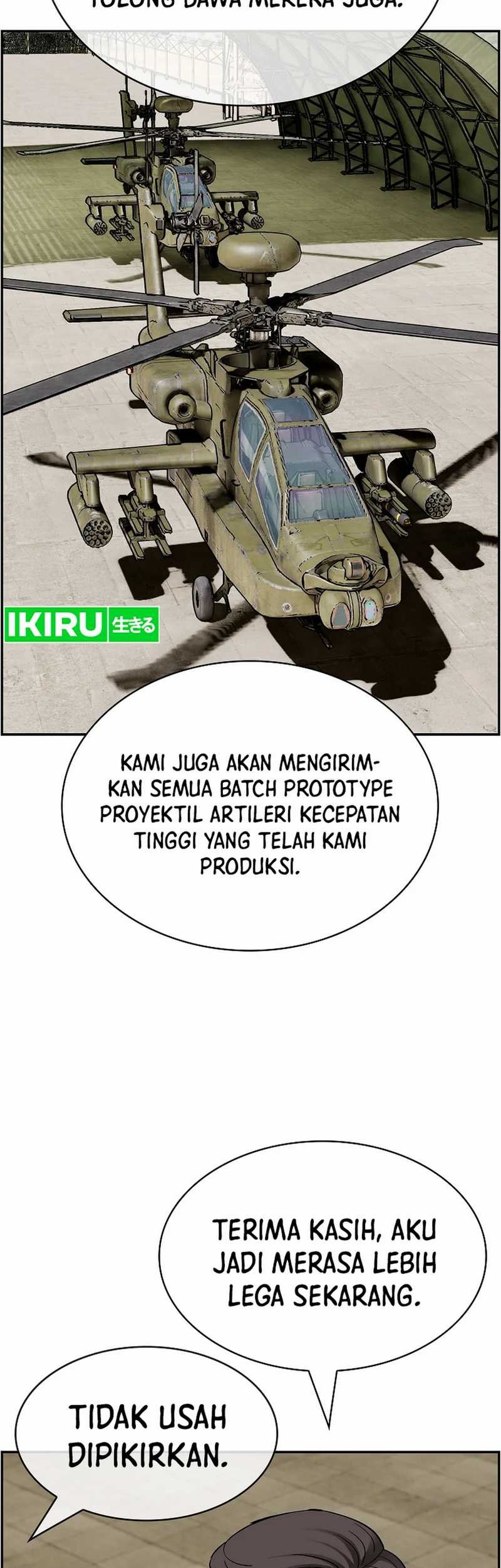 Should I Make You a Nuclear Weapon? Chapter 49 Gambar 71