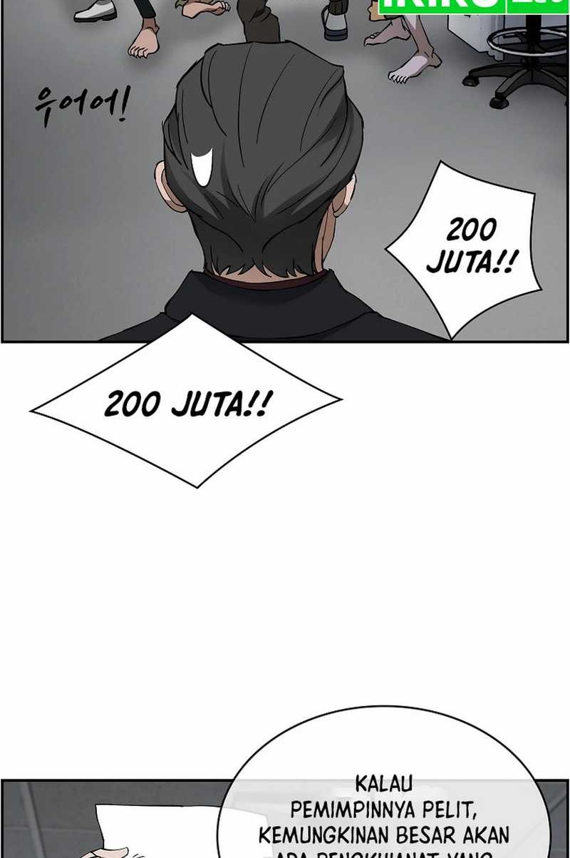 Should I Make You a Nuclear Weapon? Chapter 49 Gambar 6