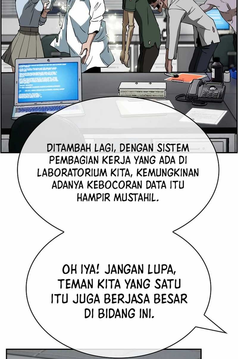 Should I Make You a Nuclear Weapon? Chapter 49 Gambar 8