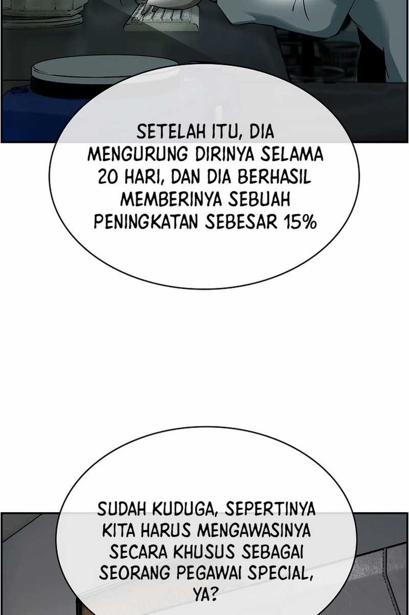 Should I Make You a Nuclear Weapon? Chapter 49 Gambar 10