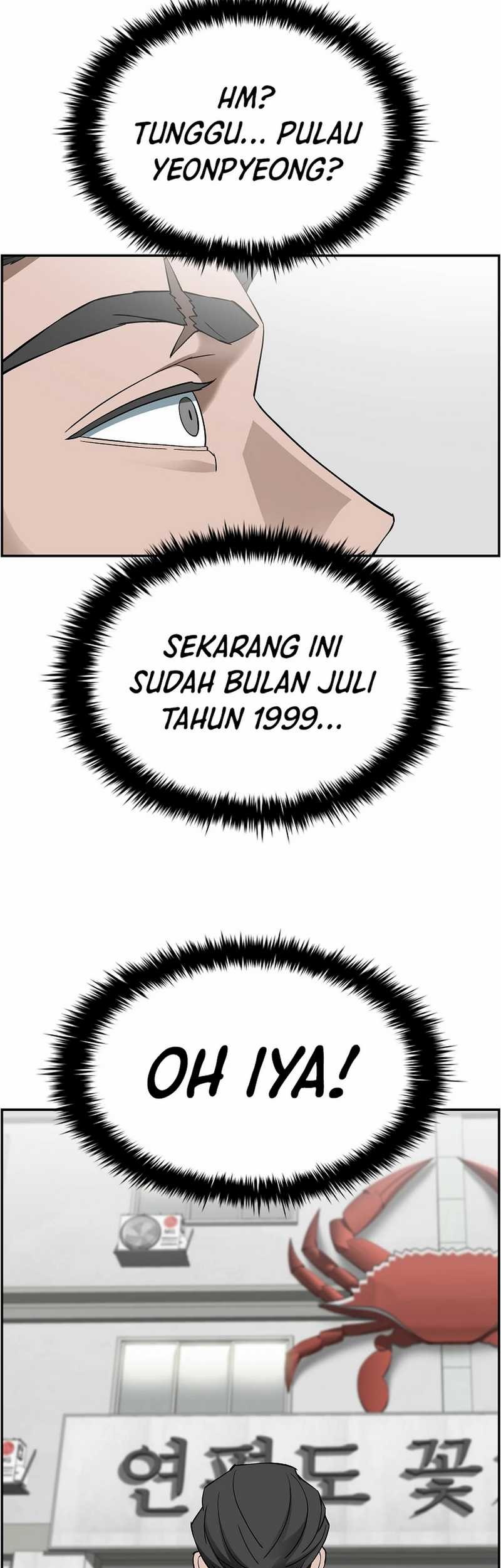 Should I Make You a Nuclear Weapon? Chapter 49 Gambar 17