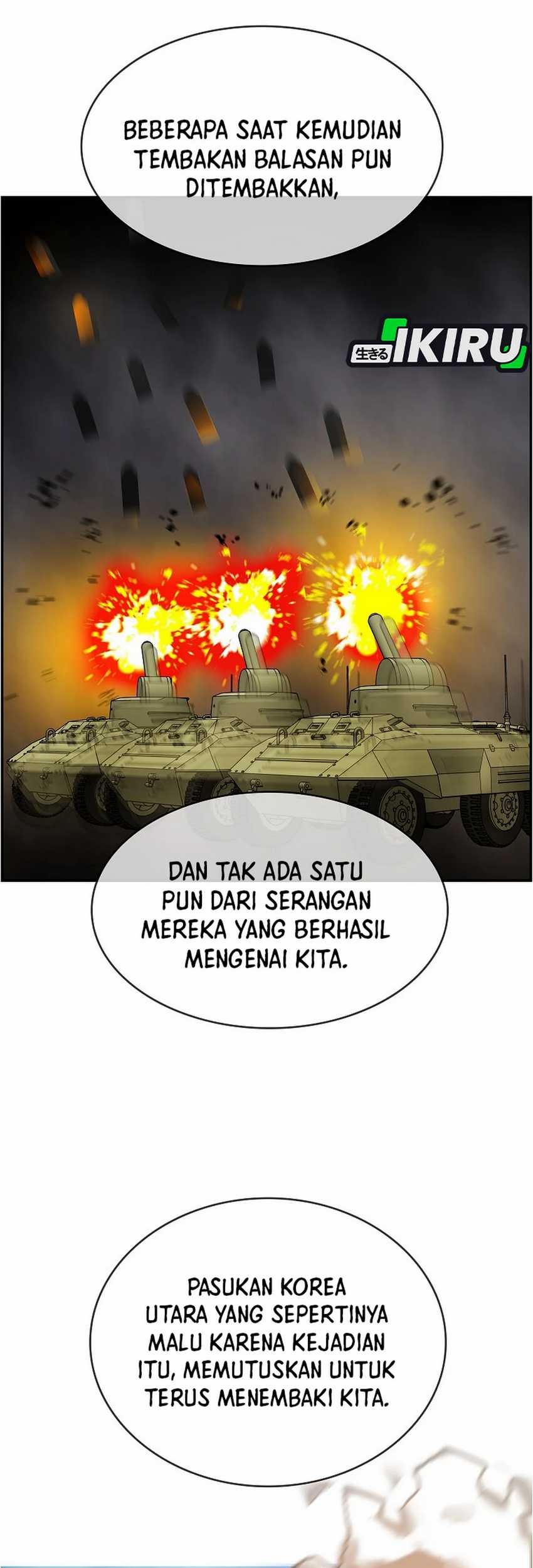 Should I Make You a Nuclear Weapon? Chapter 50 Gambar 23