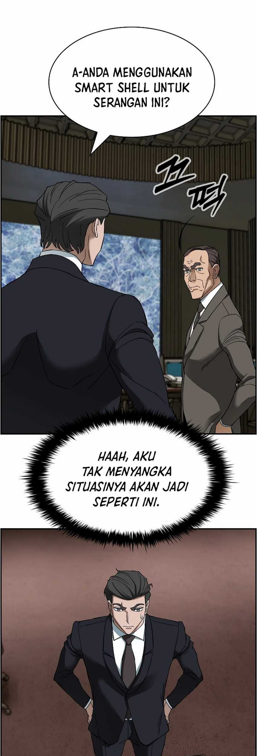 Should I Make You a Nuclear Weapon? Chapter 50 Gambar 27